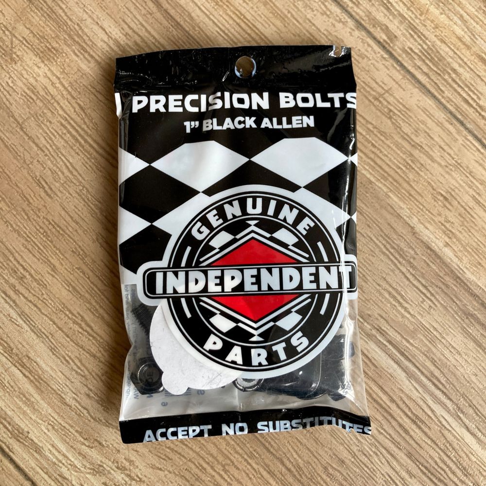 Винты Independent Allen 1 Black