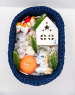 Новогодний набор "Снегурочка"