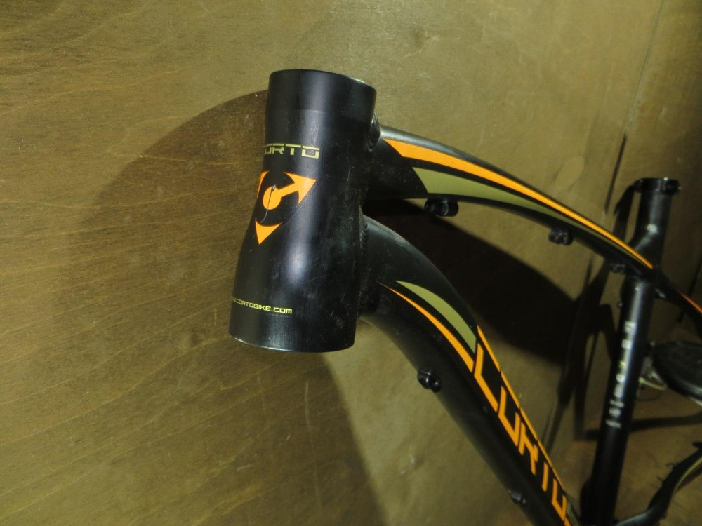 Рама велосипеда Corto FC 227