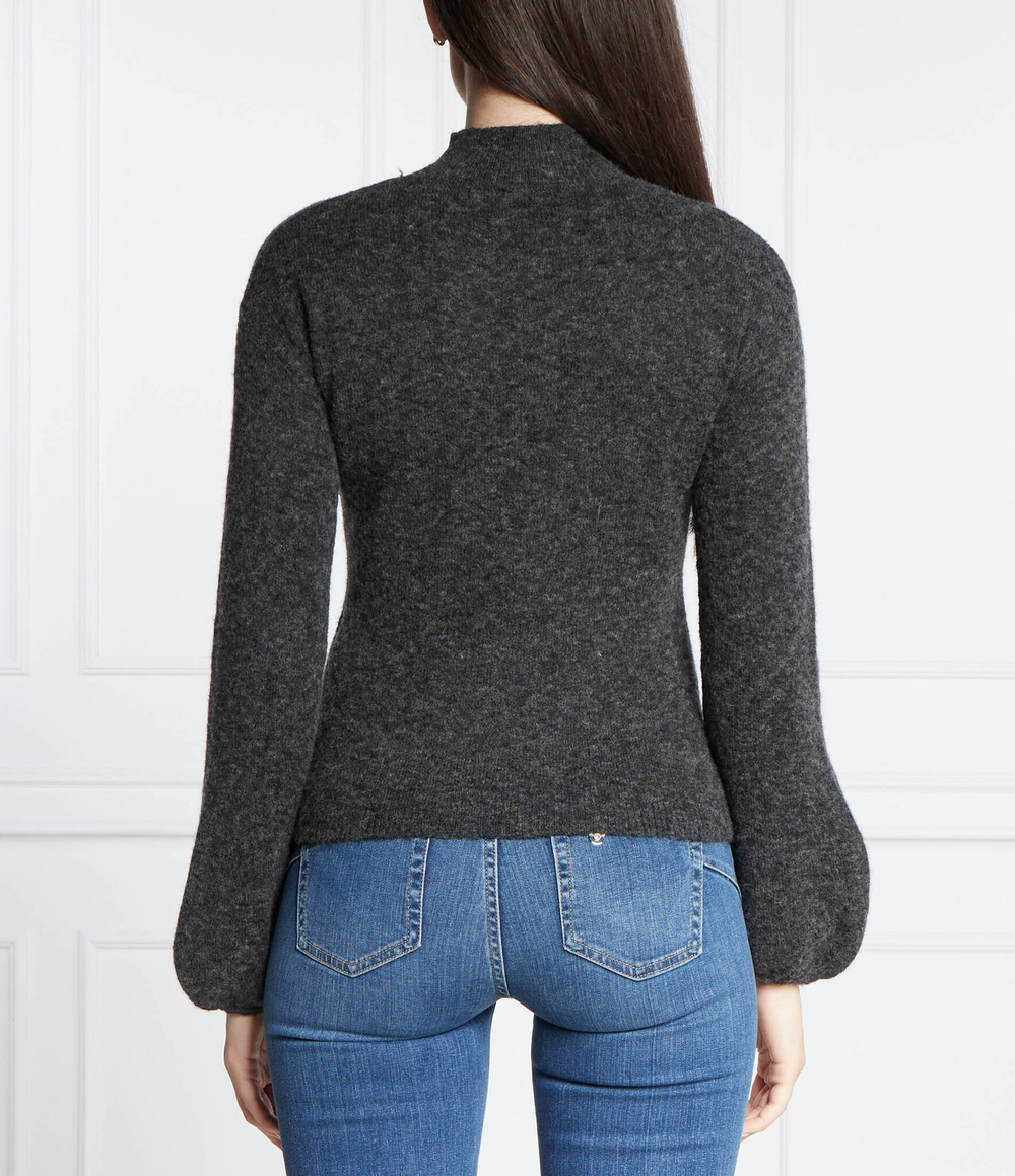 Свитер Liu Jo - графитовый(CF3261 MA86N)