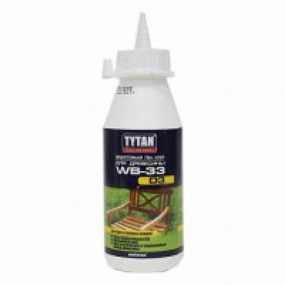 TYTAN PROFESSIONAL ПВА КЛЕЙ D3 ДЛЯ ДРЕВЕСИНЫ 200 мл