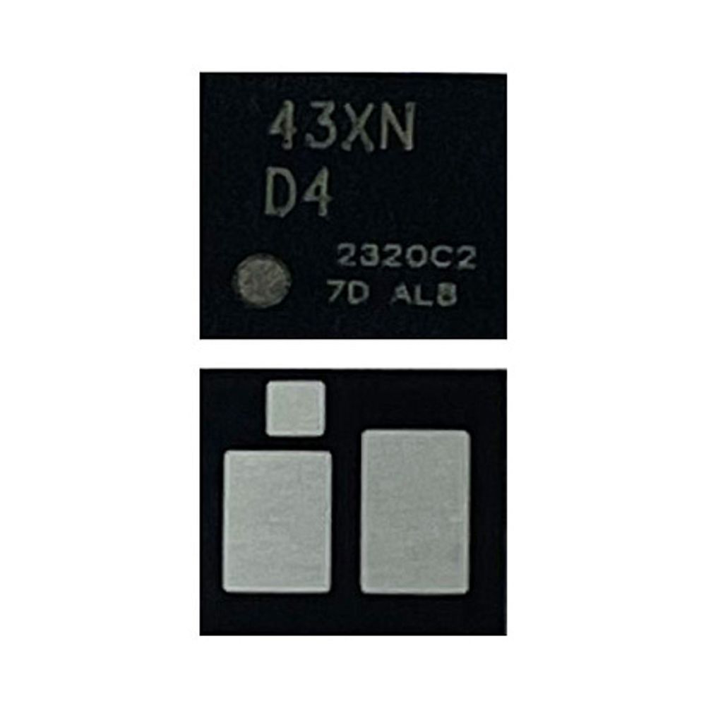 Чип для картриджа CF543X HP Color LJ M254/MFP M280 (2.5K,OEM Size) magenta UNItech(Apex)