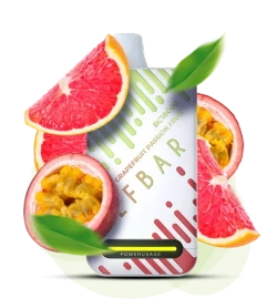 Elf Bar BC18000 - Grapefruit Passion Fruit (5% nic)