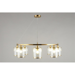 Подвесная люстра Omnilux Lanloup OML-59803-08