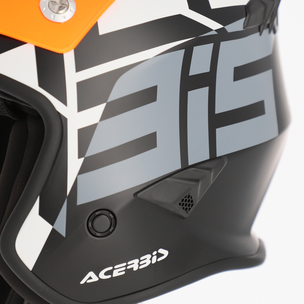 Шлем Acerbis JET ARIA GRAPHIC HELMET