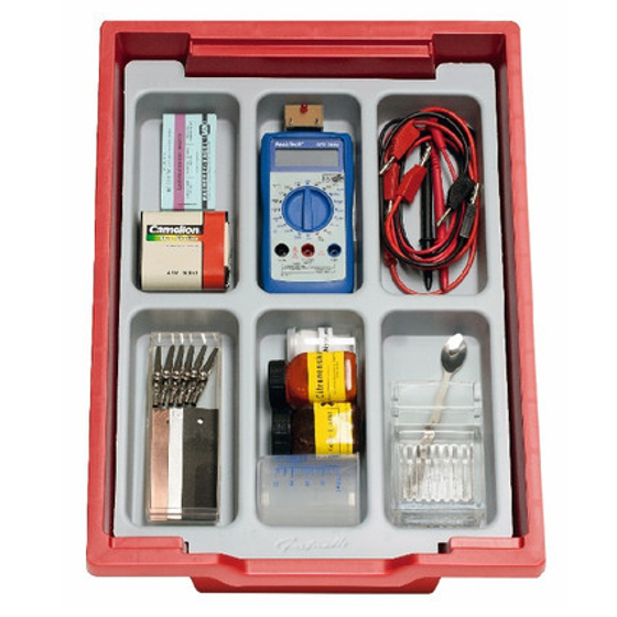 "Электрохимия" Комплект лабораторного оборудования