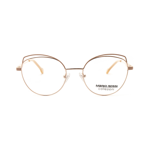Оправа бабочка Mario Rossi Collezioni 12-454 64 золотая