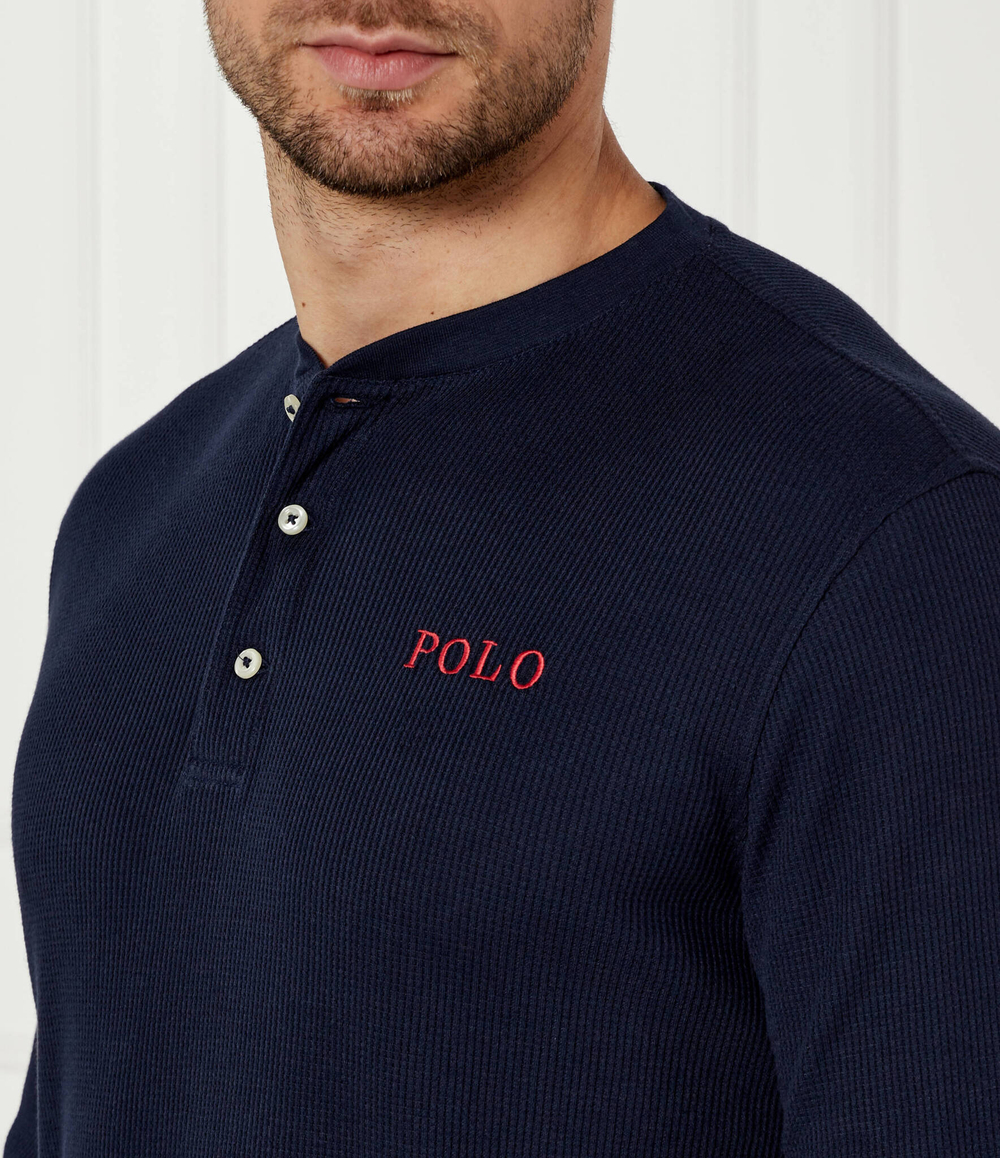 Лонгслив POLO RALPH LAUREN - темно-синий(714950609)