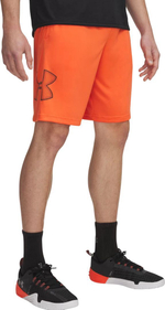Шорты Under Armour UA TECH GRAPHIC SHORT оранж