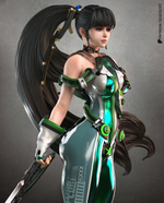 Eve Stellar Blade Фигурка