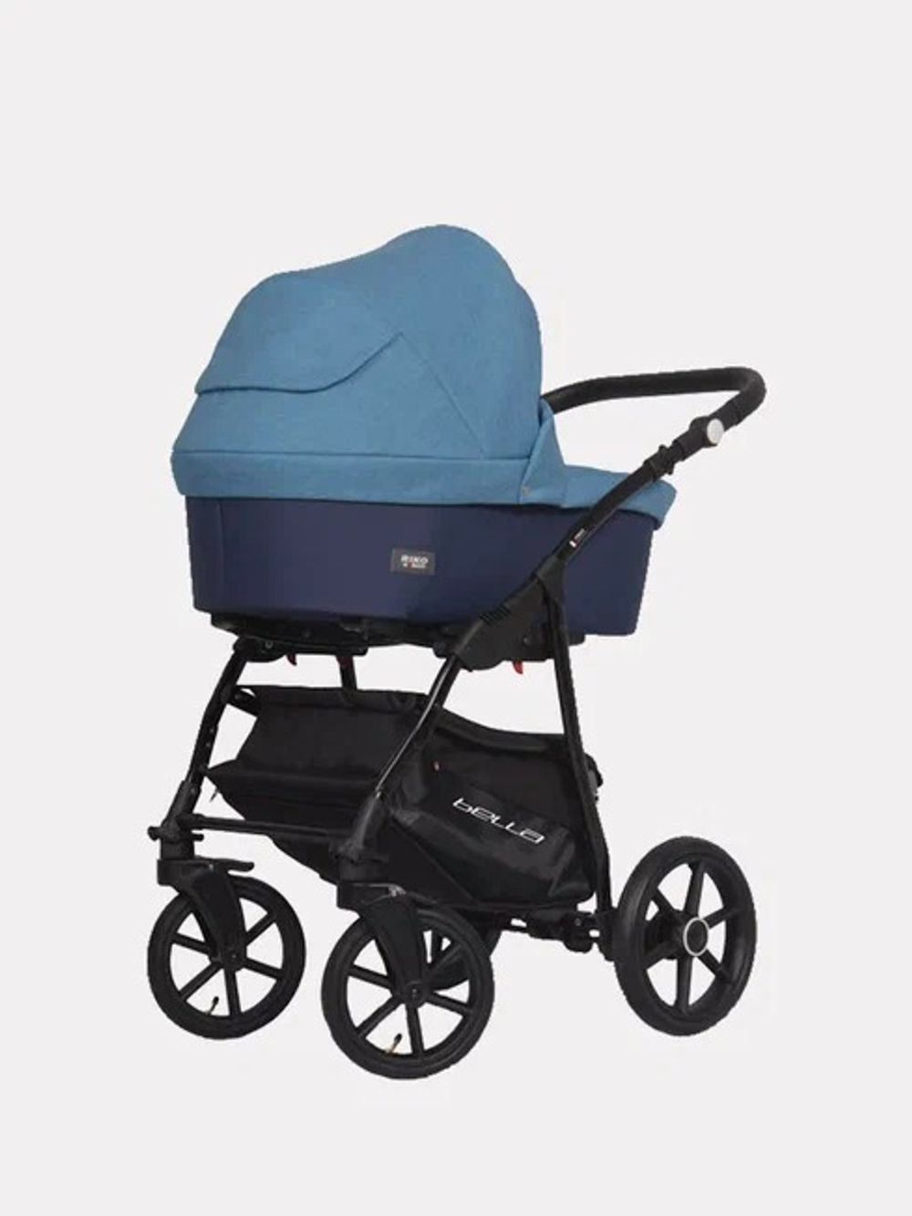 Коляска 3 в 1 Riko Basic Bella