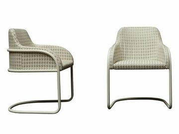 Дизайнерский стул  SELTIC  CHAIR ( by Steel Arts )