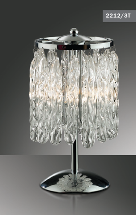 Настольная лампа 2212/3T