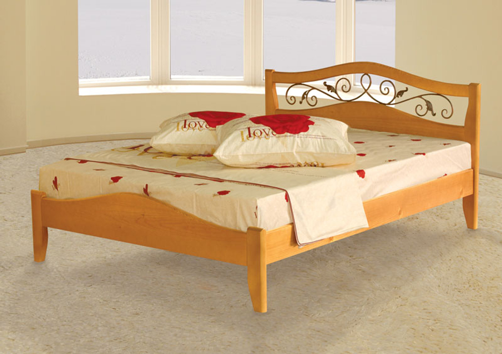 Кровать Алиса (Ковка)