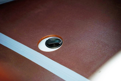 Лодка ПВХ АНДРОМЕДА 375 киль (2024)