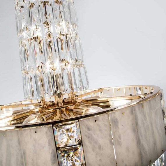 Подвесная люстра Modelux Premium ML.6990.20P