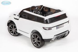 Детский Электромобиль BARTY Range Rover (Б333ОС) белый