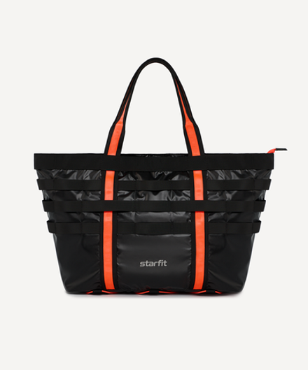 Сумка спортивная Style, черный, 19 л