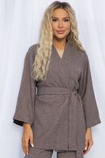 Костюм Киото (кофе) К13114-12М LT Collection