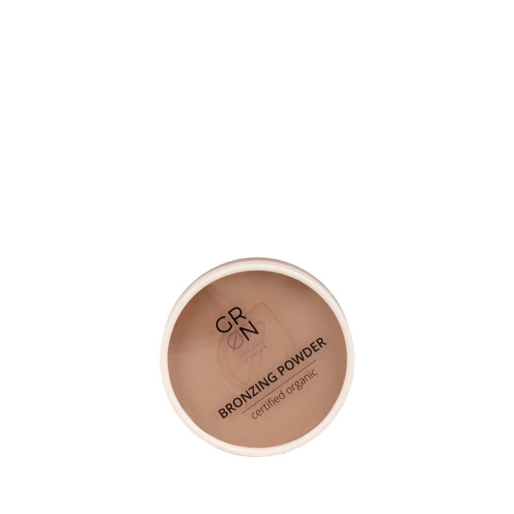 Бронзирующая пудра GRN, какао-порошок, 9 гр