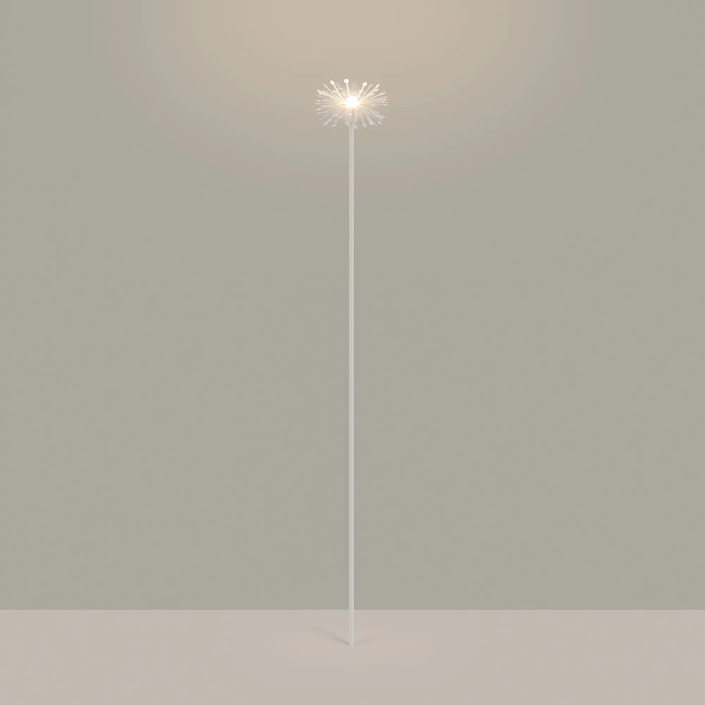 Светильник KT-DANDEL-BOLL-H705-0.5W Warm3000 (WH, 24 deg, 24V) (Arlight, IP65 Металл, 3 года) 050679