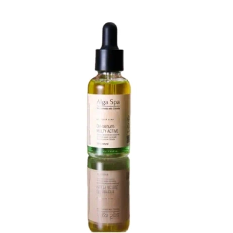 Сыворотка Alga Spa двухфазная активная «Oil-serum MULTY ACTIVE», 30мл