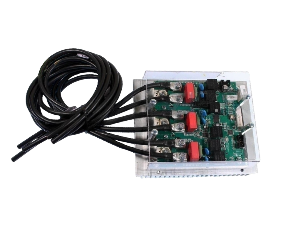 Плата устройства плавного пуска тип HYD 33-47kW/ 400V гидроагрегата HYDROWARE.