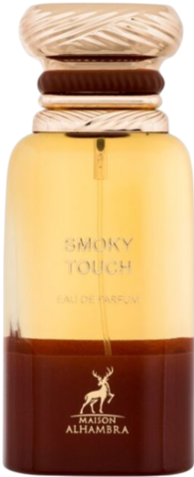 Maison Alhambra Smoky Touch EDP