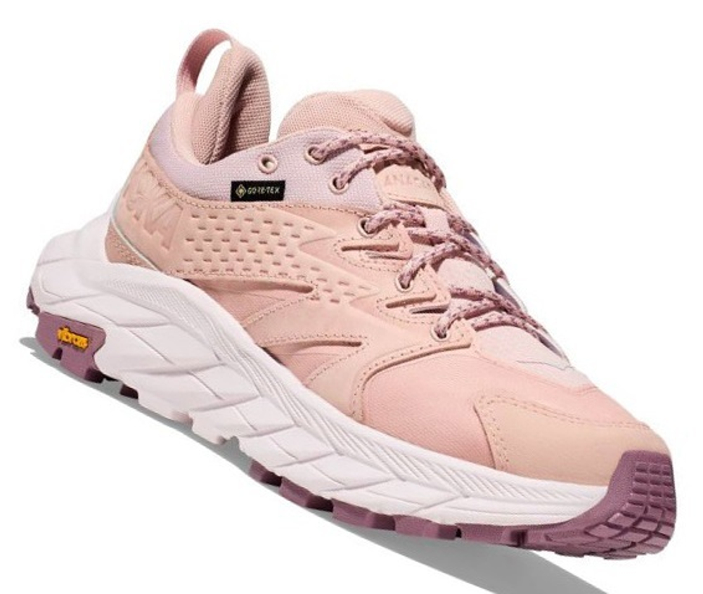 Полуботинки unisex Hoka Anacapa low GTX