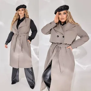 Тренч УК-5315 Fabrika