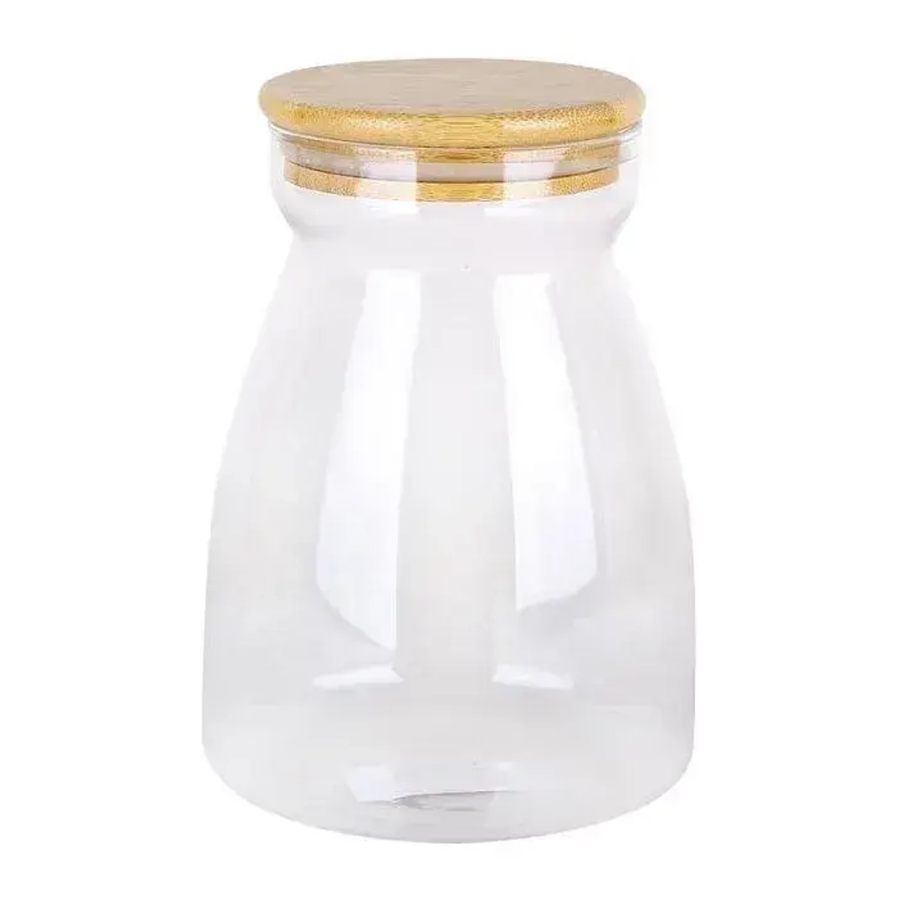 Банка для сыпучих продуктов 1л