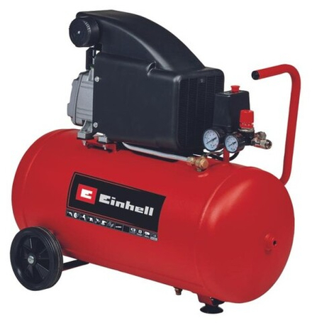 Компрессор поршневой EINHELL TC-AC 270/50/8  4007360