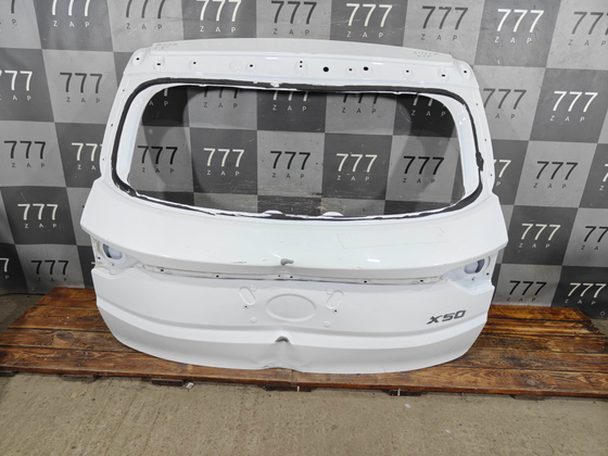 Крышка багажника Geely Coolray 19-24 Б/У Оригинал 5062031900C15