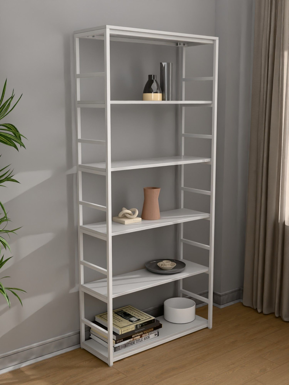 Стеллаж металлический FLOW