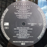 Led Zeppelin / Remasters (3LP)