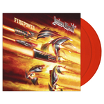 Judas Priest / Firepower (Coloured Vinyl)(2LP)
