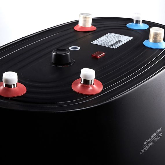 Бойлер косвенного нагрева Royal Thermo AQUATEC INOX RTWX-F 100.1 GRAFIT настенный сухой ТЭН купить в Москве и Московской области по низкой цене с доставкой по России — (5) Бойлер косвенного нагрева Royal Thermo AQUATEC INOX RTWX-F 100.1 GRAFIT настенный сухой ТЭН — (5)