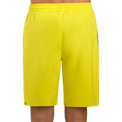 Мужские теннисные шорты HEAD Club 9in Shorts Men - Yellow