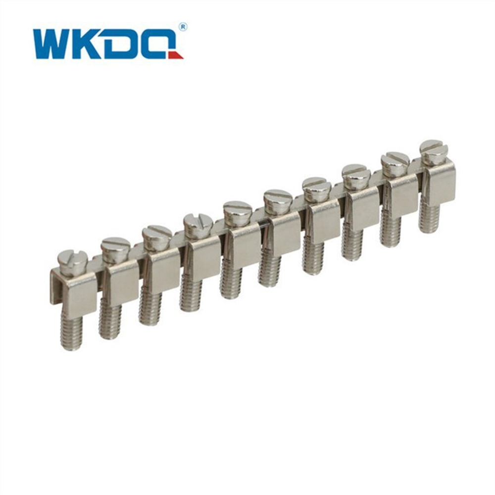 Перемычка 10 полюсная JSAK 35Q10 для клемм WONKE ELECTRIC