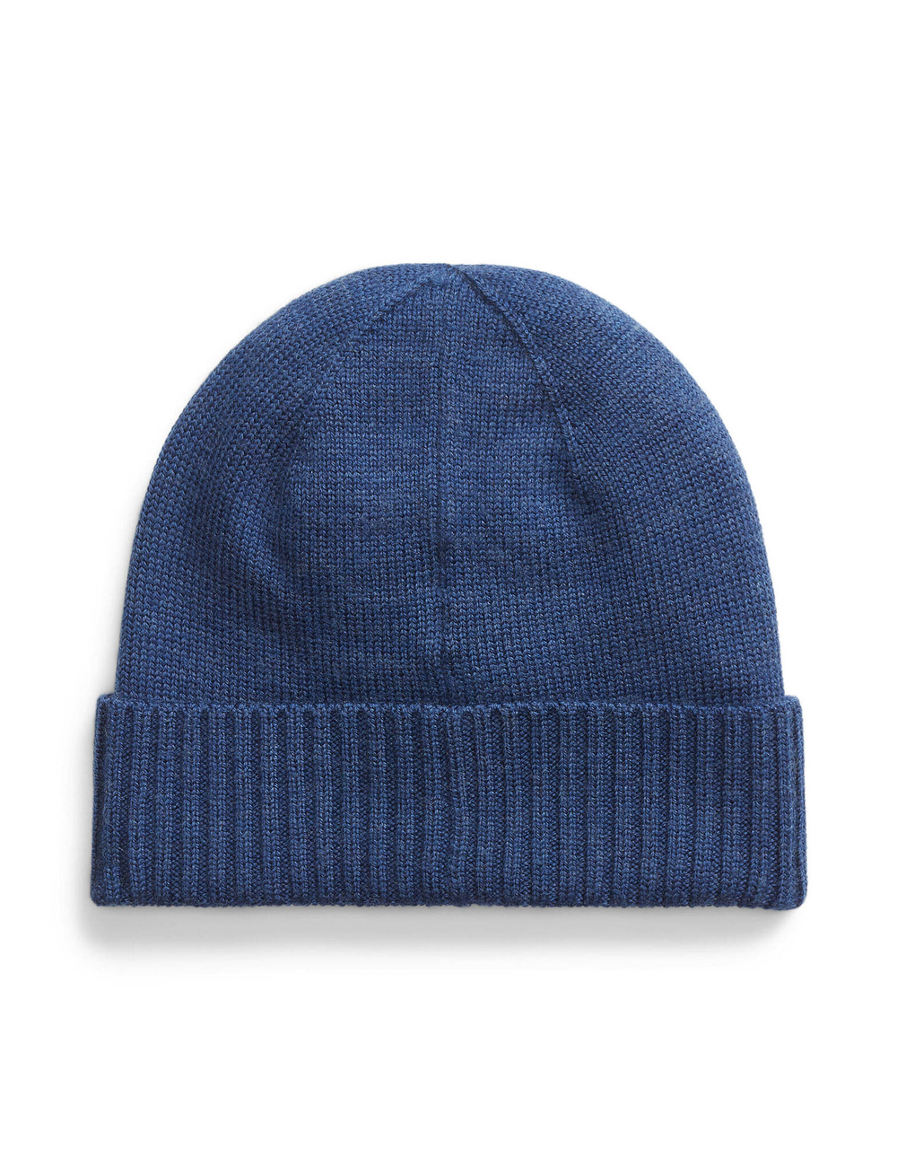 хлопковая шапка POLO RALPH LAUREN - темно-синий(710886137)