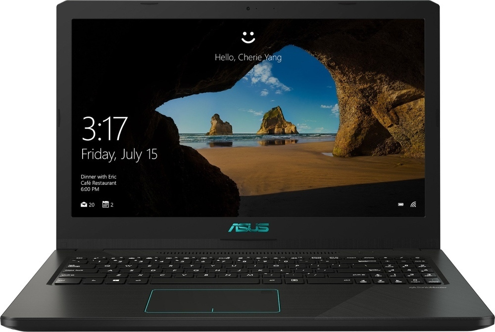Ноутбук 15,6" ASUS M570DD-DM009 Ryzen 5 (90NB0PK1-M02480)