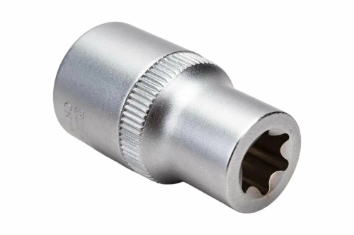 Головка звездочка 1/4" Е 7 мм