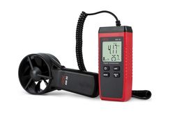 Термоанемометр RGK AM-30 с поверкой