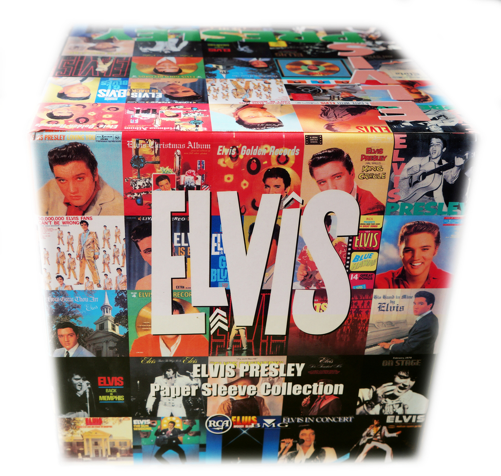 Elvis Presley / Комплект (30CD)
