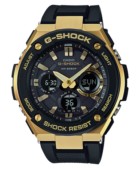 Наручные часы Casio G-Shock GST-S100G-1ADR