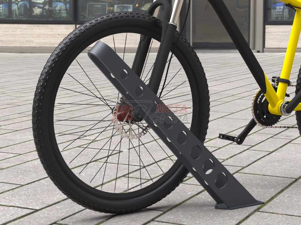 Велопарковка ETE