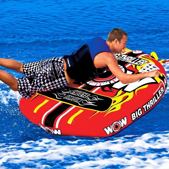 Баллон буксируемый Big Thriller