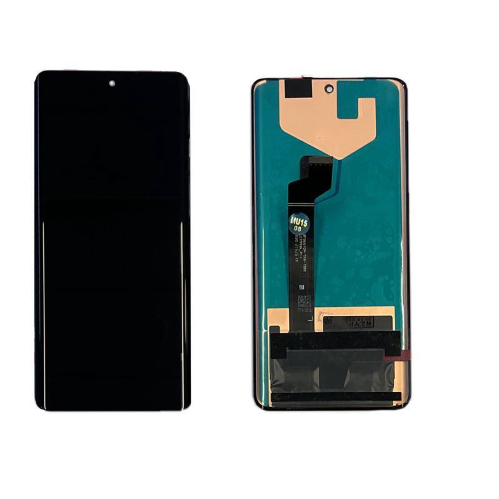 Дисплей для Huawei Honor 50 (NTH-NX9) с тачскрином Черный - Oled