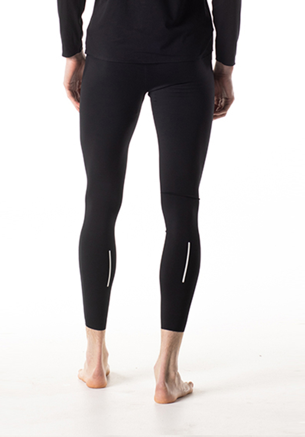 ТАЙТСЫ С ПОЯСОМ МУЖСКИЕ SFA LONG TIGHT | BLACK