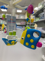 Мобиль музыкальный "Морские истории" 642645